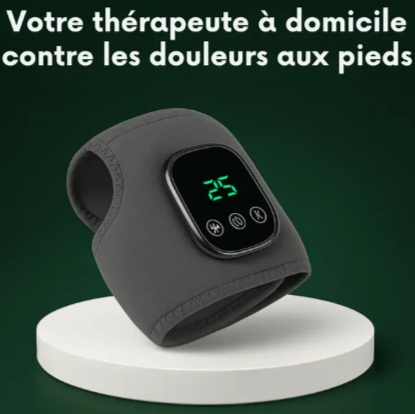 Thermomasseur dites adieu à la neuropathie et aux douleurs aux pieds